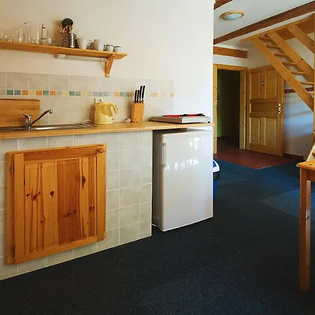 Apartmany V Zahrade Mladé Buky Exterior photo