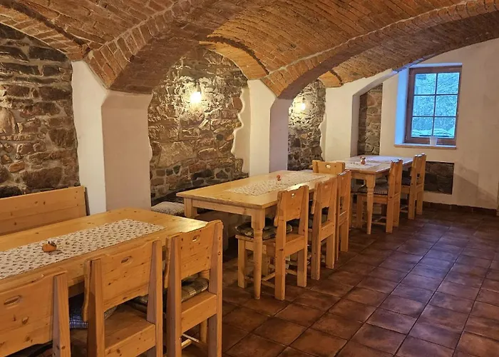 Apartmany V Zahrade