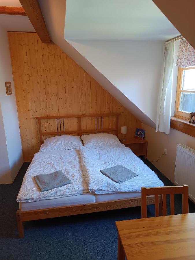 Apartment V Zahrade